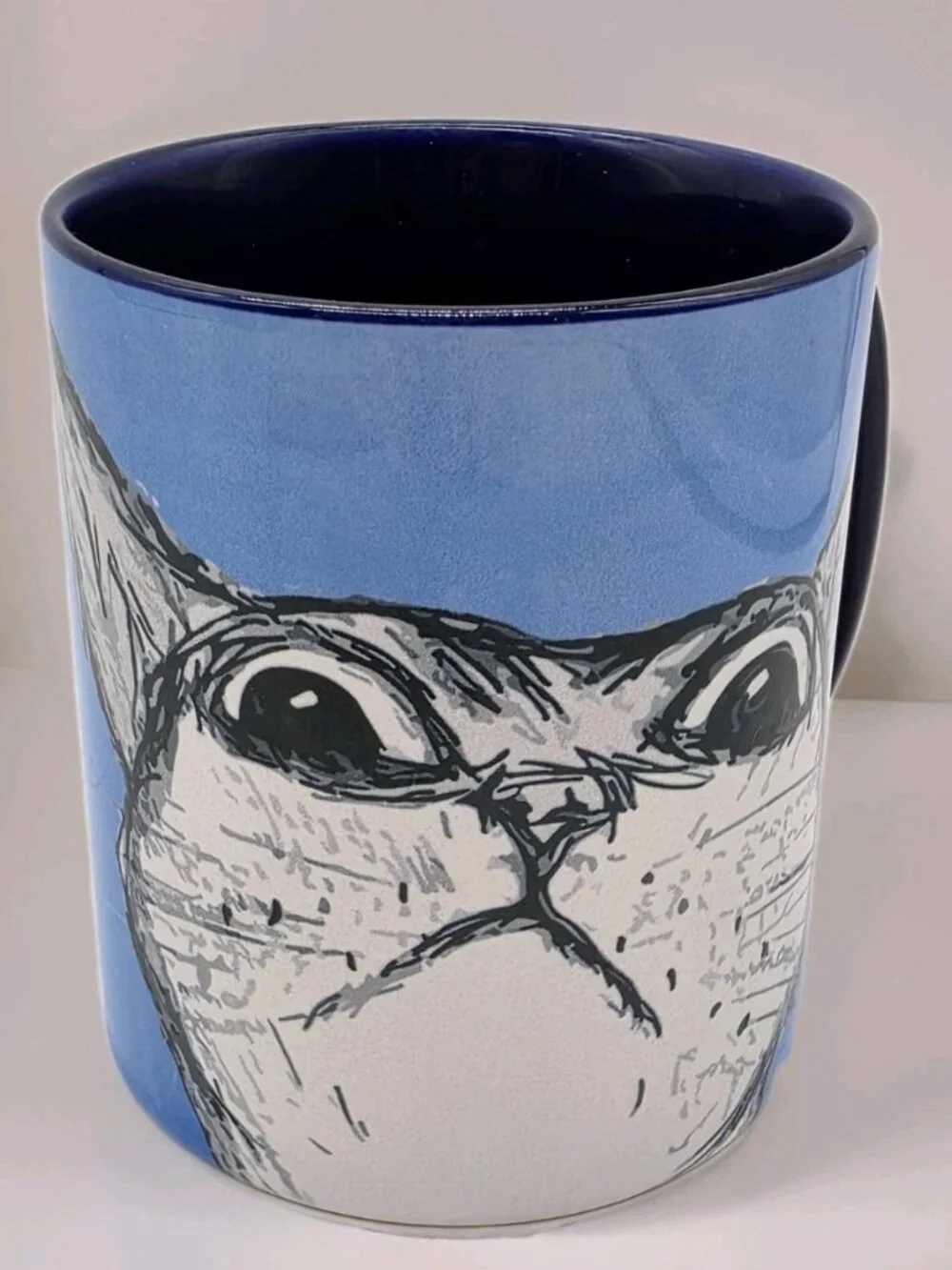 Cat Humor You Still Asleep Human? Coffee Cup Mug By Pithitude Microwave Safe